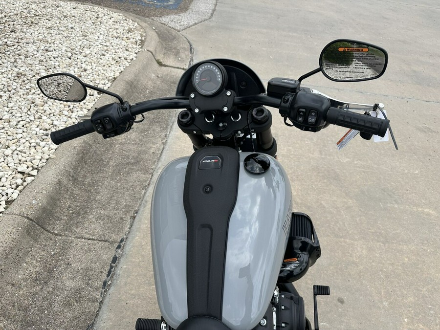 2025 Harley-Davidson Low Rider S Billiard Gray