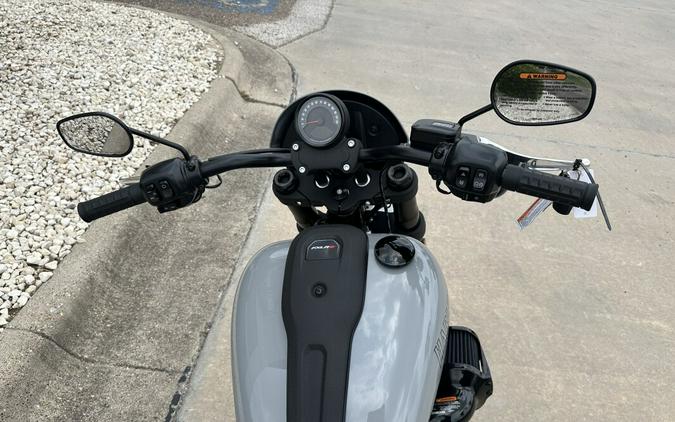 2025 Harley-Davidson Low Rider S