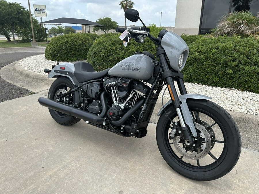 2025 Harley-Davidson Low Rider S Billiard Gray