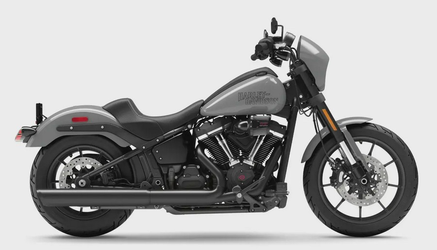 2025 Harley-Davidson Low Rider S Billiard Gray