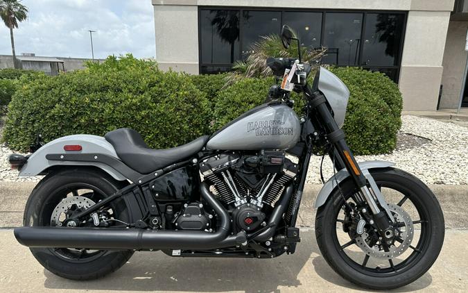 2025 Harley-Davidson Low Rider S