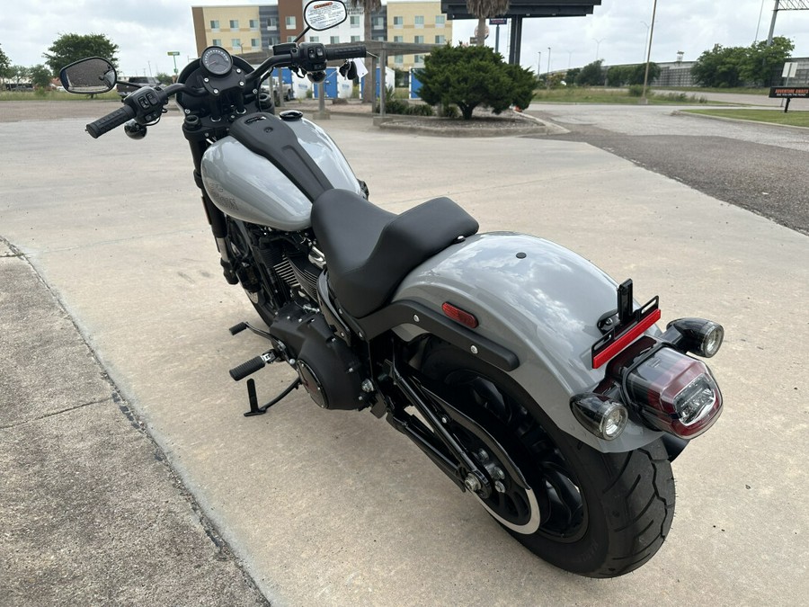 2025 Harley-Davidson Low Rider S Billiard Gray