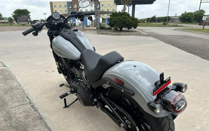 2025 Harley-Davidson Low Rider S