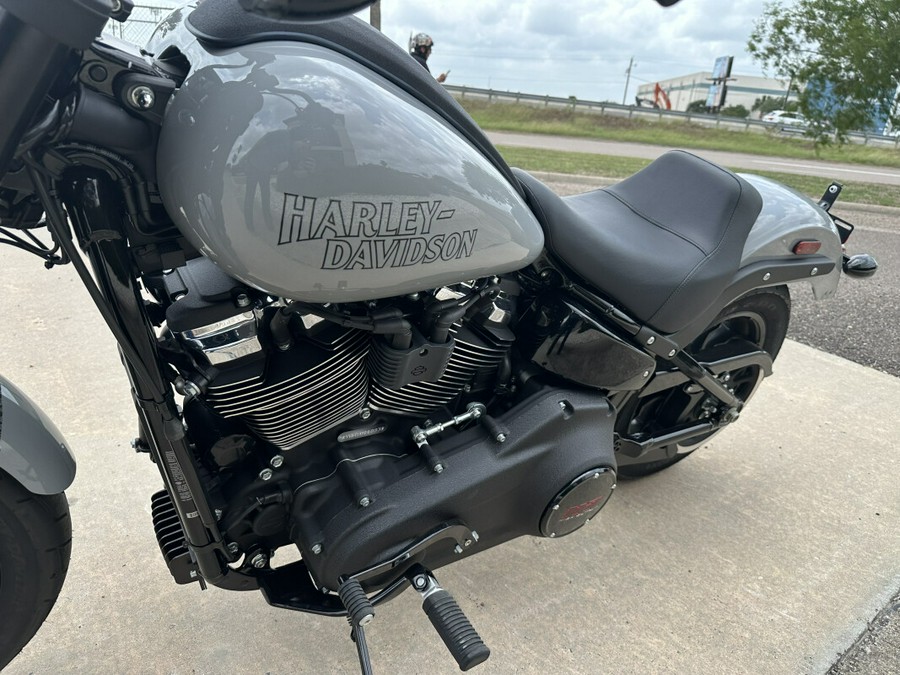 2025 Harley-Davidson Low Rider S Billiard Gray