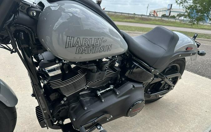 2025 Harley-Davidson Low Rider S