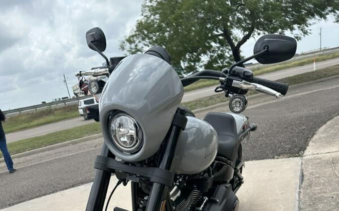 2025 Harley-Davidson Low Rider S