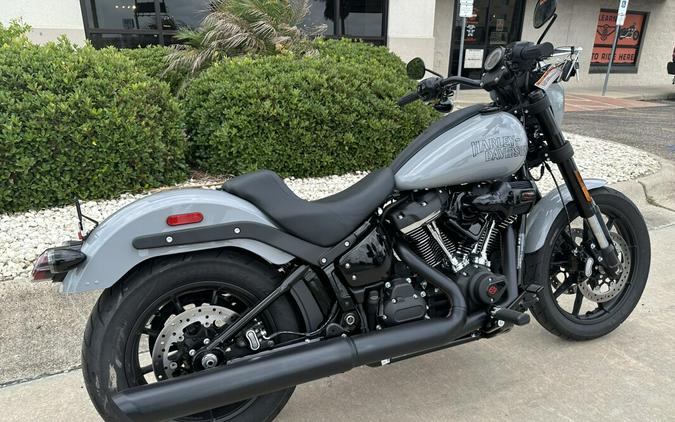 2025 Harley-Davidson Low Rider S