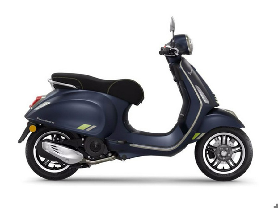 2025 Vespa Primavera 150 Tech