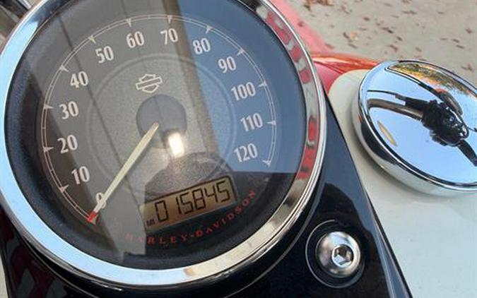 2014 Harley-Davidson Dyna® Wide Glide®