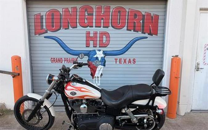 2014 Harley-Davidson Dyna® Wide Glide®