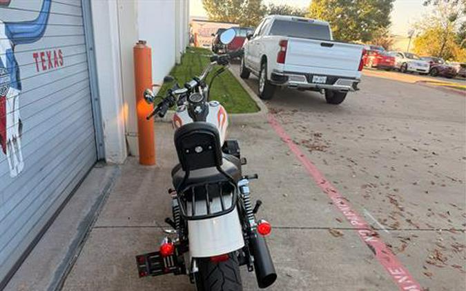 2014 Harley-Davidson Dyna® Wide Glide®