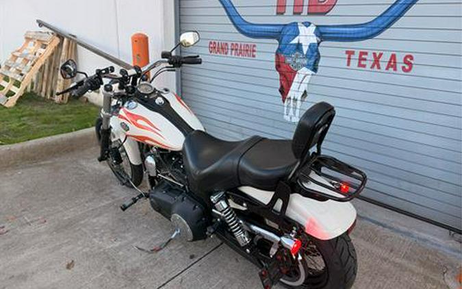 2014 Harley-Davidson Dyna® Wide Glide®