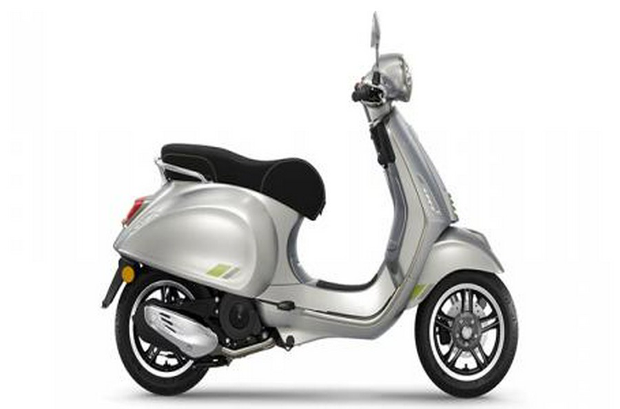 2025 Vespa Primavera 150 Tech