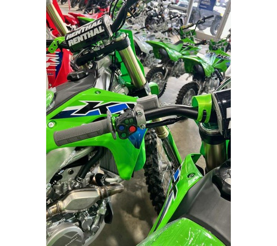 2026 Kawasaki KX 250X 250