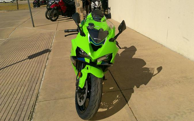 2026 Kawasaki ZX636JTFAN