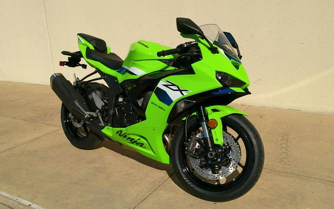 2026 Kawasaki ZX636JTFAN
