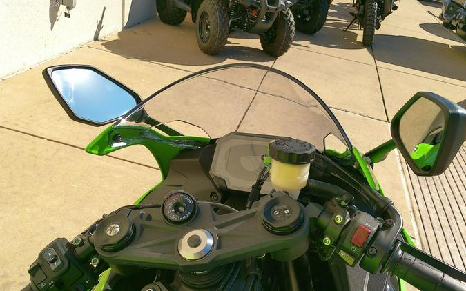 2026 Kawasaki ZX636JTFAN