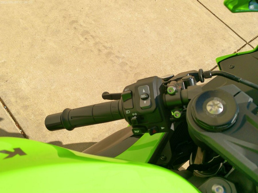 2026 Kawasaki ZX636JTFAN