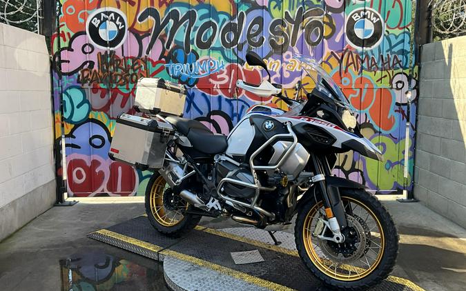 2021 BMW R 1250 GS