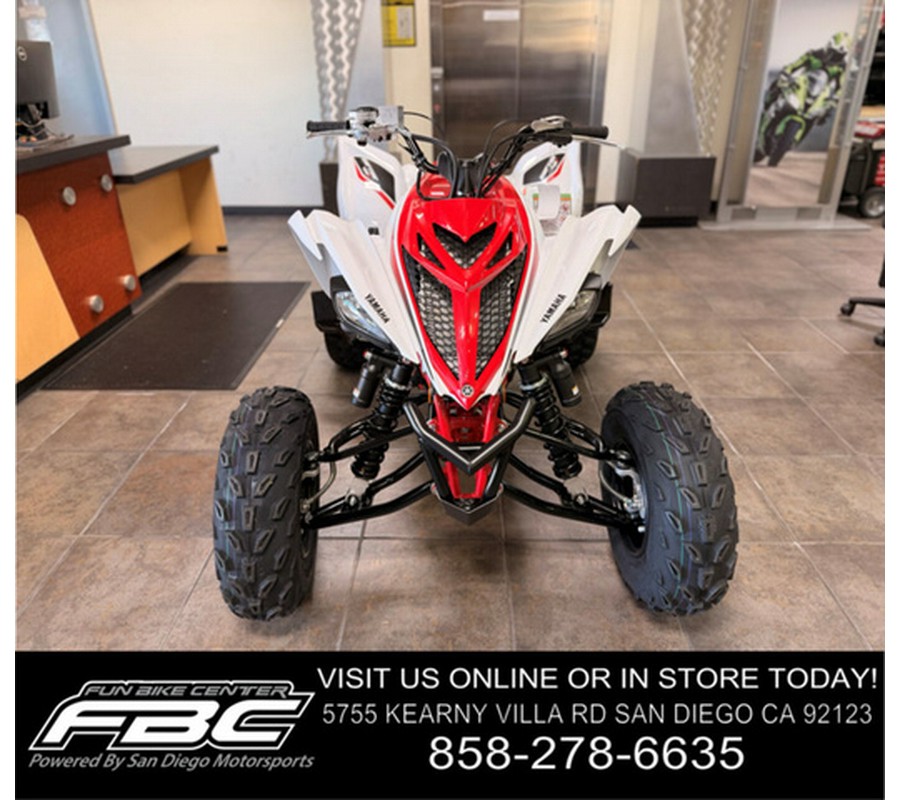2026 Yamaha Raptor 700R SE 700R