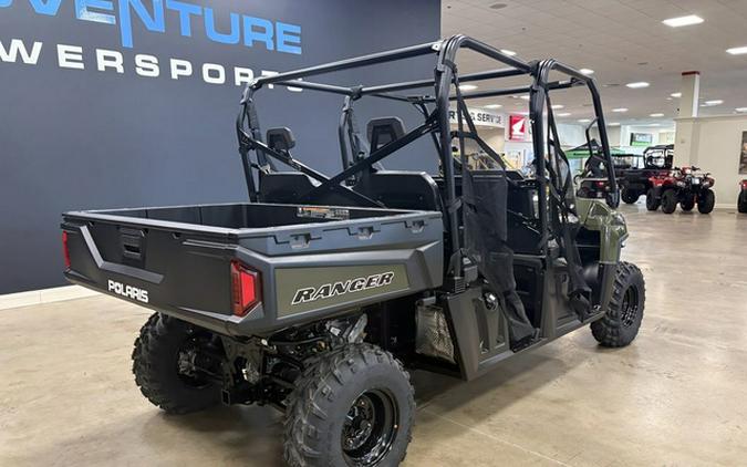 2025 Polaris Ranger Crew 570 Full-Size
