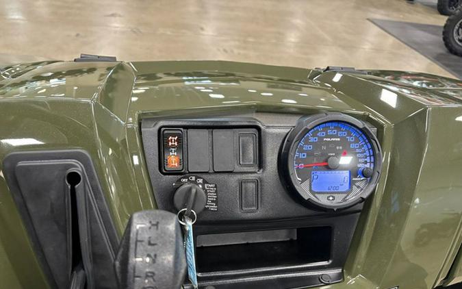 2025 Polaris Ranger Crew 570 Full-Size