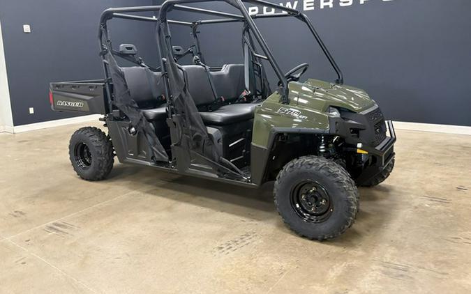 2025 Polaris Ranger Crew 570 Full-Size