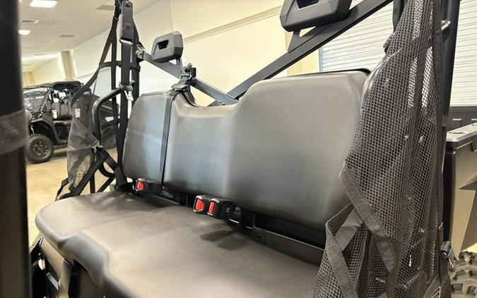 2025 Polaris Ranger Crew 570 Full-Size