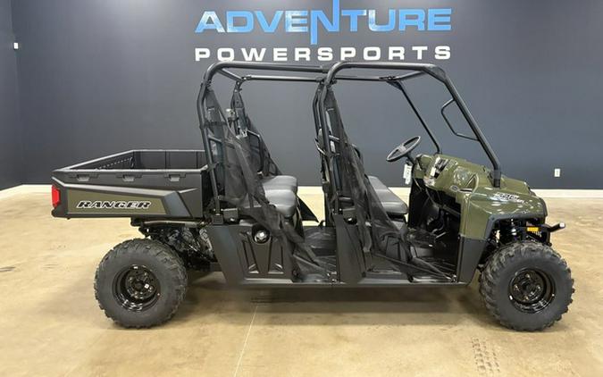 2025 Polaris Ranger Crew 570 Full-Size