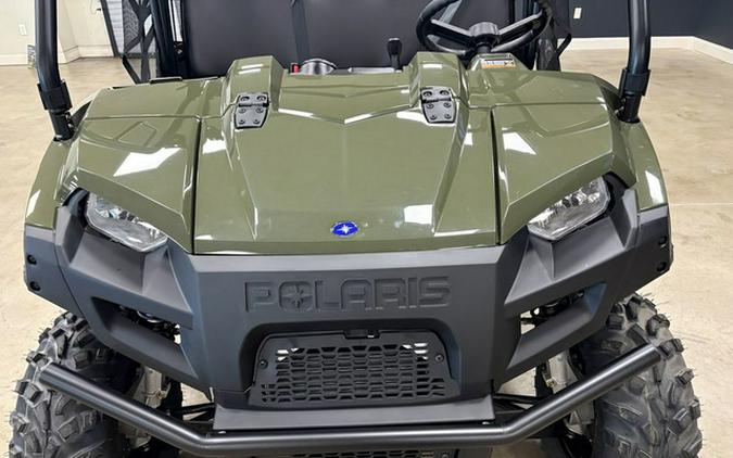 2025 Polaris Ranger Crew 570 Full-Size