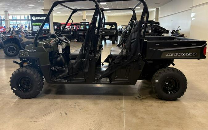 2025 Polaris Ranger Crew 570 Full-Size