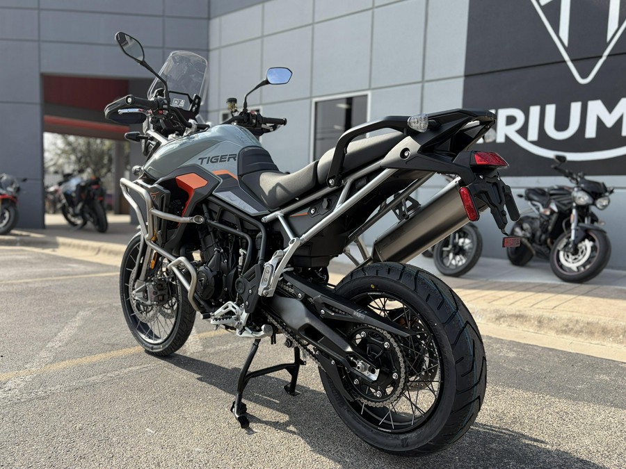 2026 Triumph Tiger