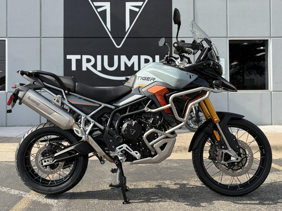 2026 Triumph Tiger