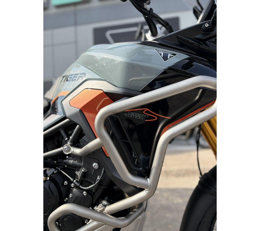 2026 Triumph Tiger
