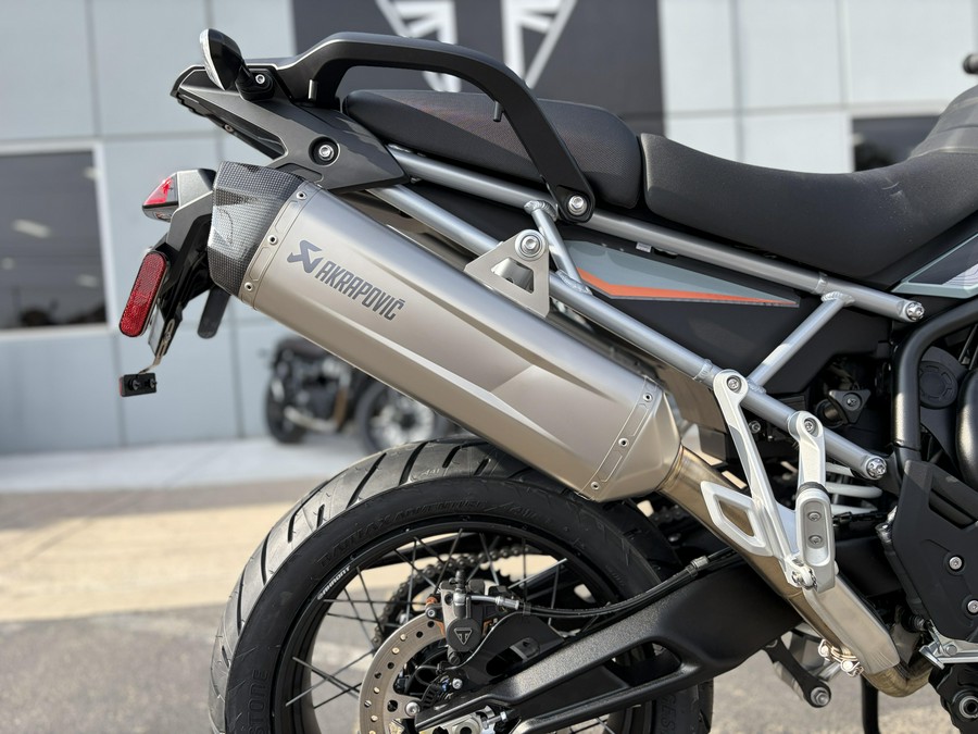 2026 Triumph Tiger