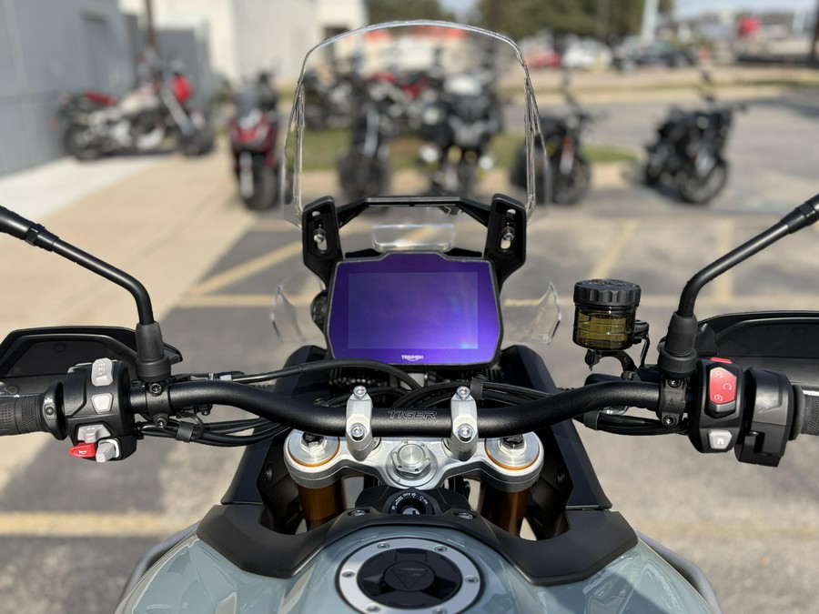 2026 Triumph Tiger