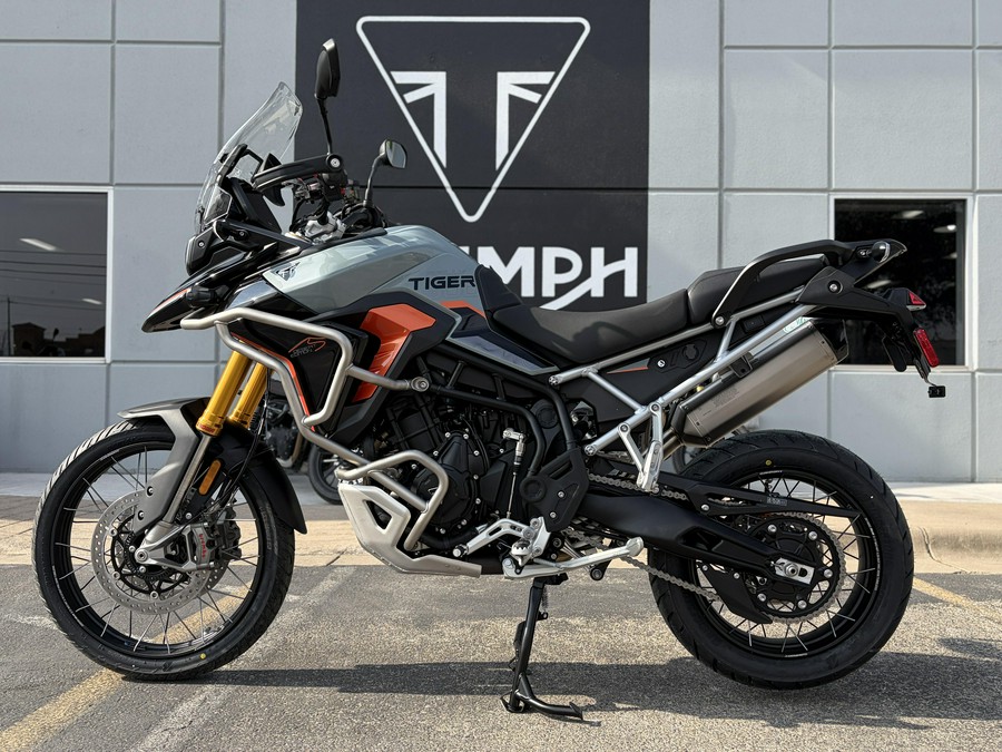 2026 Triumph Tiger