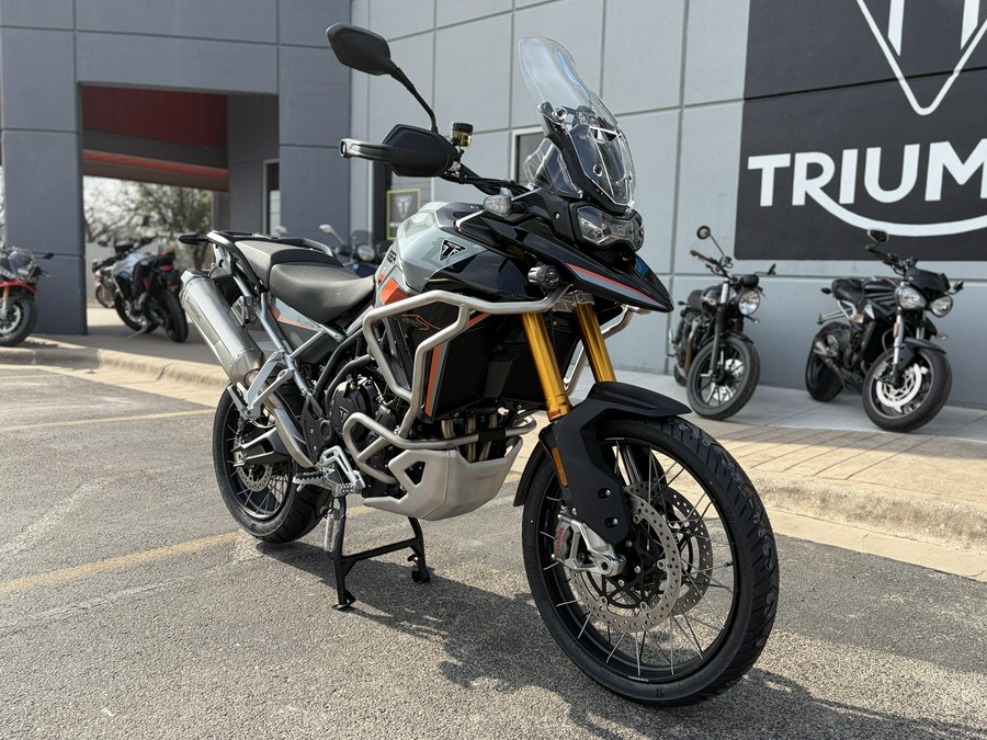 2026 Triumph Tiger