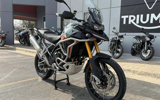 2026 Triumph Tiger