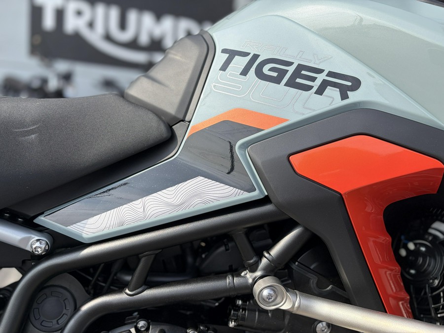 2026 Triumph Tiger