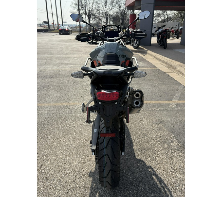 2026 Triumph Tiger