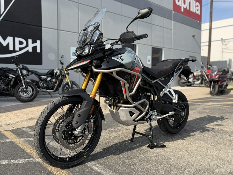 2026 Triumph Tiger