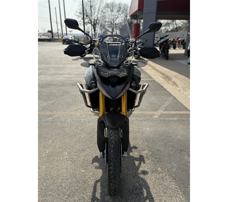 2026 Triumph Tiger