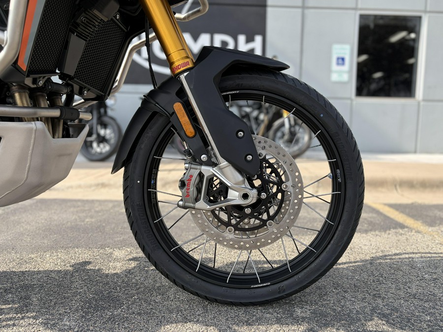 2026 Triumph Tiger