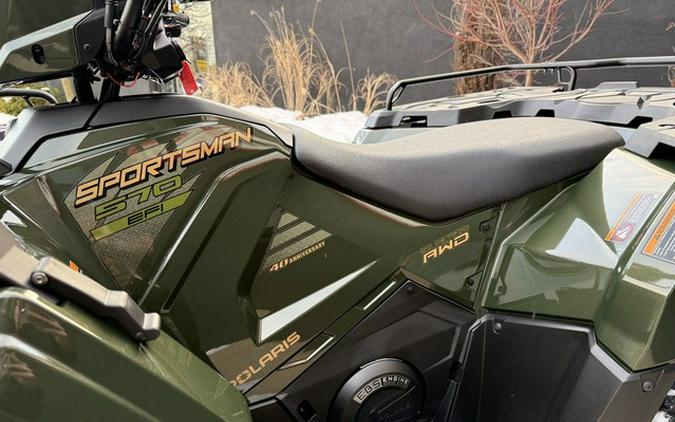 2026 Polaris Sportsman 570 Premium - 40th Anniversary Edition