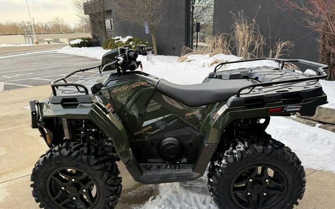 2026 Polaris Sportsman 570 Premium - 40th Anniversary Edition