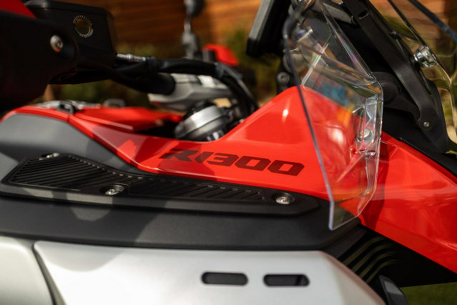 2026 BMW R 1300 GS ADVENTURE RACING RED