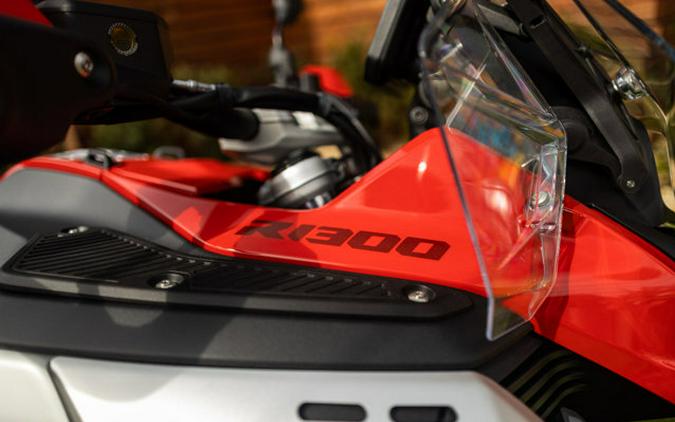 2026 BMW R 1300 GS ADVENTURE RACING RED