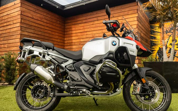 2026 BMW R 1300 GS ADVENTURE RACING RED