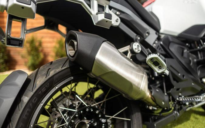 2026 BMW R 1300 GS ADVENTURE RACING RED